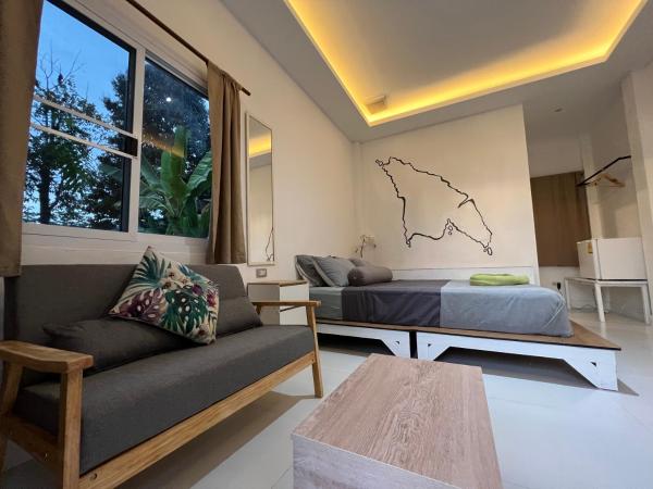 Beach Jungle : photo 1 de la chambre bungalow deluxe