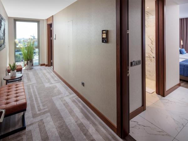 Lionel Hotel Istanbul : photo 5 de la chambre chambre connection