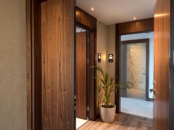 Lionel Hotel Istanbul : photo 6 de la chambre chambre connection