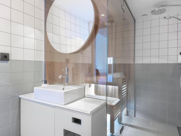 Quality Hotel Globe : photo 2 de la chambre chambre double supérieure avec sauna