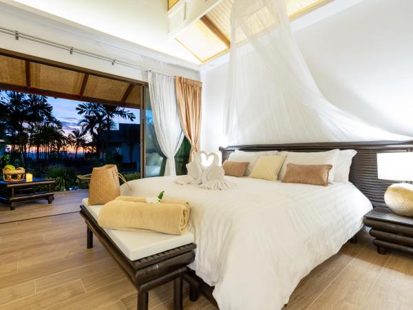 Lanta Palace Beach Resort & Spa - Adult Only : photo 5 de la chambre villa - vue sur mer 