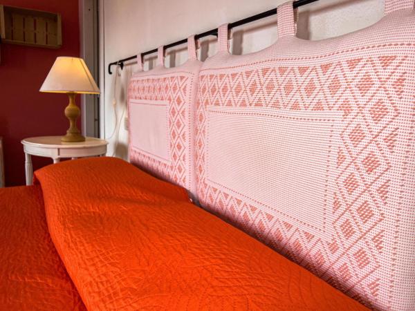 La Terrazza Guesthouse : photo 4 de la chambre chambre double ou lits jumeaux - vue sur mer