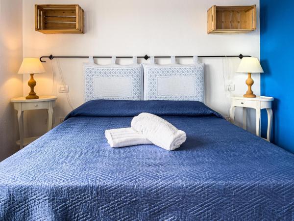 La Terrazza Guesthouse : photo 1 de la chambre chambre double ou lits jumeaux - vue sur mer