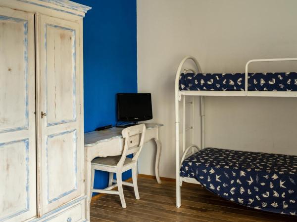 La Terrazza Guesthouse : photo 4 de la chambre chambre familiale - vue sur mer