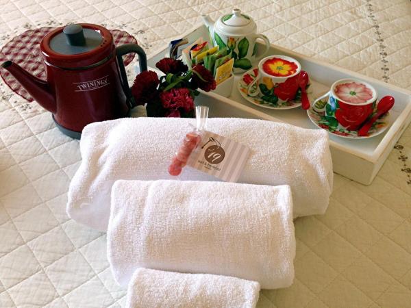 B&B al 19 : photo 1 de la chambre suite