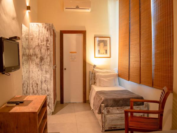 Pousada da Cyssa : photo 1 de la chambre chambre lits jumeaux standard
