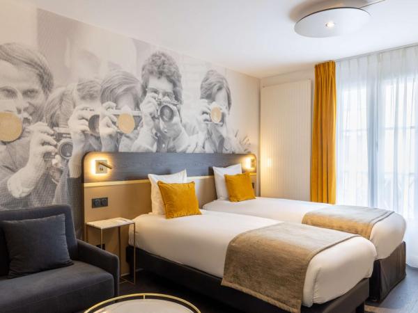 Best Western Plus l'Artist Hotel : photo 1 de la chambre chambre lit king-size privilège avec canapé-lit - non-fumeurs