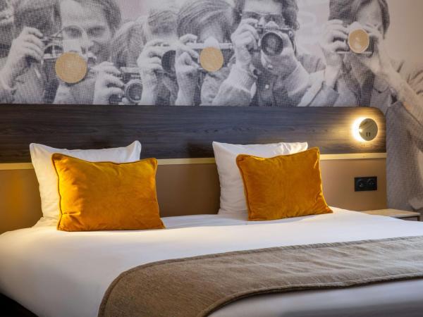 Best Western Plus l'Artist Hotel : photo 4 de la chambre chambre lit king-size supérieure - non-fumeurs