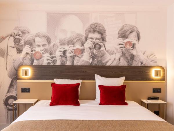 Best Western Plus l'Artist Hotel : photo 2 de la chambre chambre lit king-size supérieure avec canapé-lit