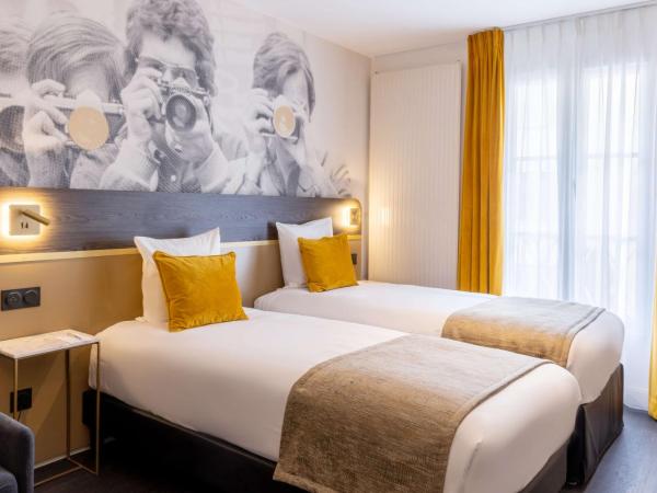 Best Western Plus l'Artist Hotel : photo 3 de la chambre chambre lit king-size familiale