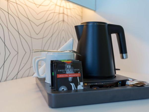 Park Inn by Radisson Amsterdam City West : photo 7 de la chambre chambre supérieure