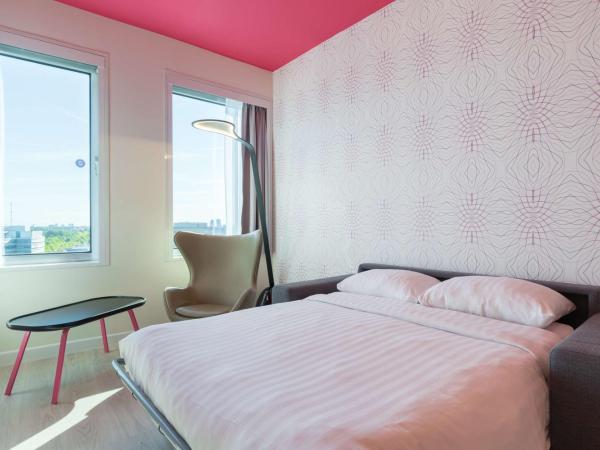 Park Inn by Radisson Amsterdam City West : photo 4 de la chambre chambre familiale
