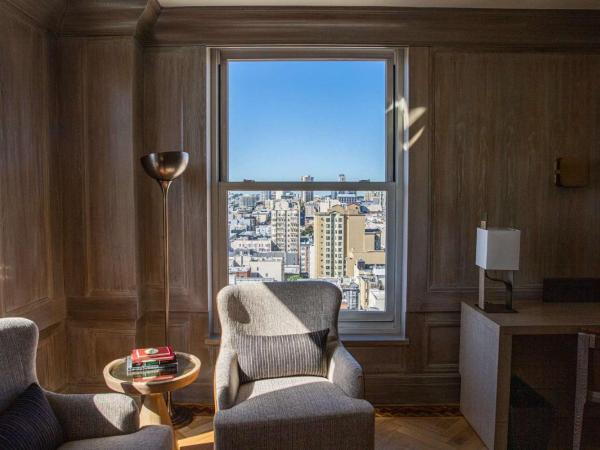 The Clift Royal Sonesta San Francisco : photo 7 de la chambre suite