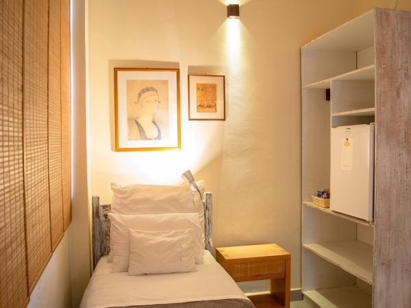 Pousada da Cyssa : photo 2 de la chambre chambre lits jumeaux standard