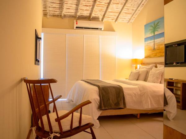 Pousada da Cyssa : photo 3 de la chambre chambre double avec balcon