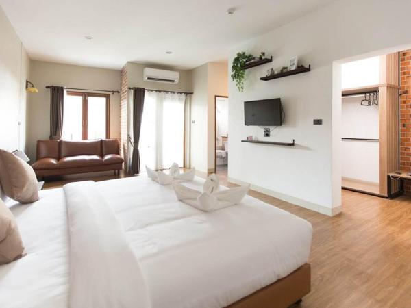 The Old City Wall Inn : photo 2 de la chambre suite - vue sur jardin