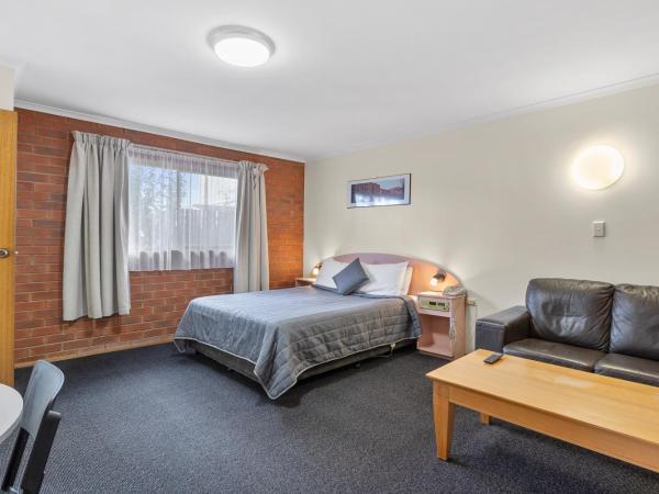 Martin Cash Motel : photo 2 de la chambre chambre exécutive lit queen-size