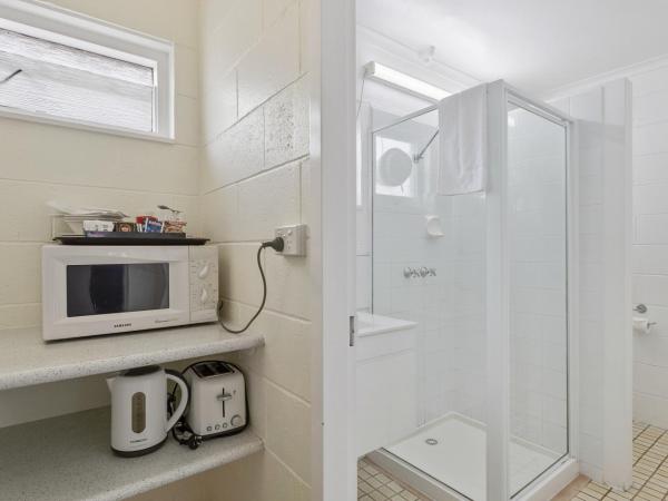 Martin Cash Motel : photo 5 de la chambre chambre double ou lits jumeaux standard - rez-de-chaussée