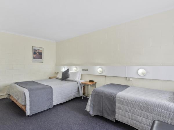 Martin Cash Motel : photo 4 de la chambre chambre double ou lits jumeaux standard - rez-de-chaussée