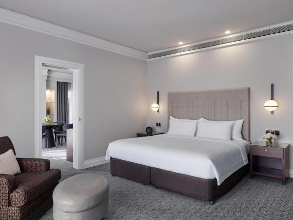 Hyatt Hotel Canberra - A Park Hyatt Hotel : photo 3 de la chambre suite