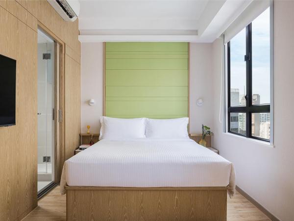 YING'nFLO, Hong Kong, Wan Chai : photo 1 de la chambre loft