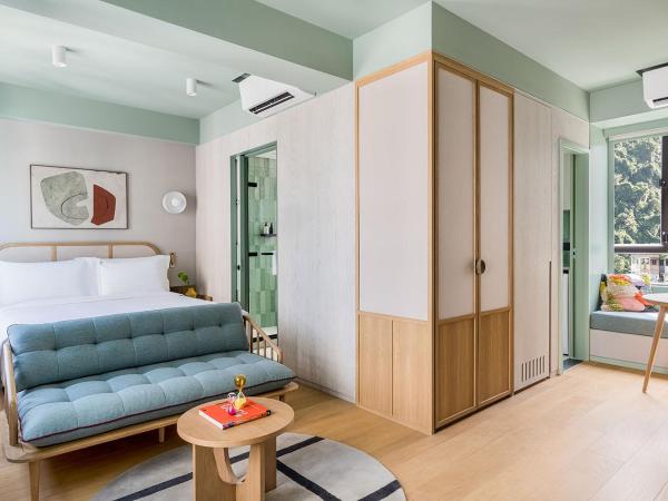 YING'nFLO, Hong Kong, Wan Chai : photo 1 de la chambre ying studio