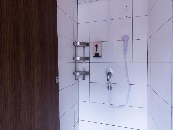 Travel Hub Highstreet : photo 8 de la chambre chambre double