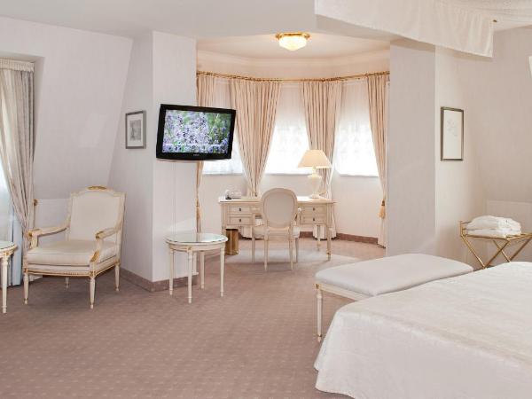 Victor's Residenz-Hotel Leipzig : photo 3 de la chambre suite junior