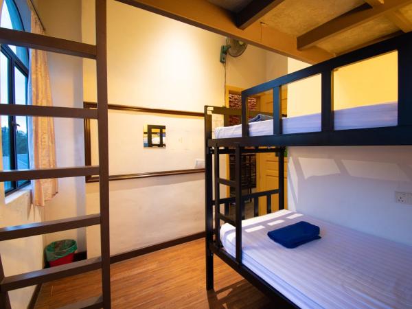 Travel Hub Highstreet : photo 4 de la chambre chambre quadruple supérieure