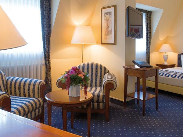 Victor's Residenz-Hotel Leipzig : photo 3 de la chambre chambre supérieure