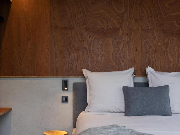 BBruT : photo 4 de la chambre chambre double - vue sur jardin