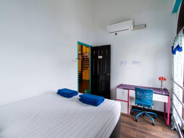 Travel Hub Guesthouse : photo 2 de la chambre chambre double