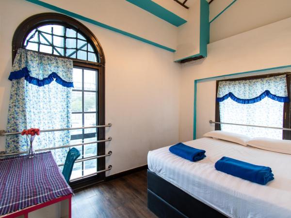 Travel Hub Guesthouse : photo 1 de la chambre chambre double