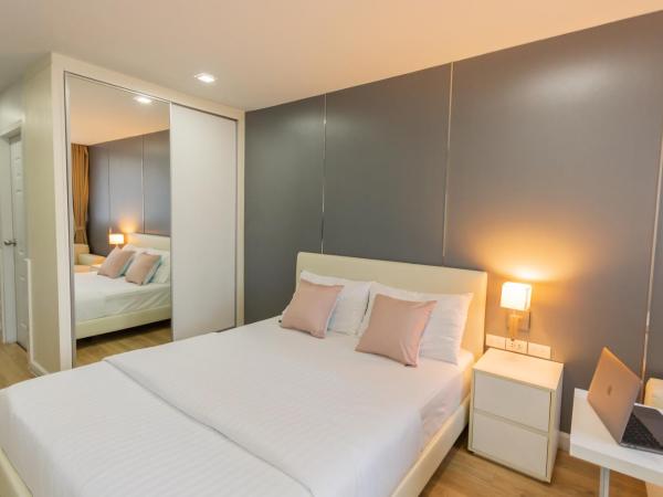 United Residence Ekamai Bangkok : photo 1 de la chambre suite studio