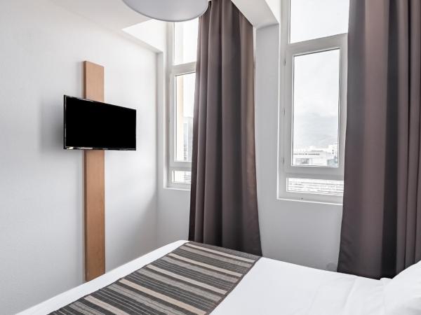 Residhotel Le Central'Gare : photo 3 de la chambre appartement (4 adultes)