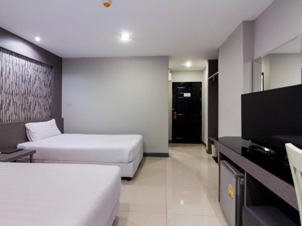 C Hotel Bangna : photo 4 de la chambre chambre lits jumeaux deluxe