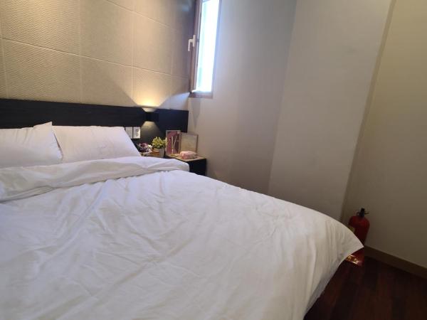 Well Plus Guest House : photo 9 de la chambre chambre double