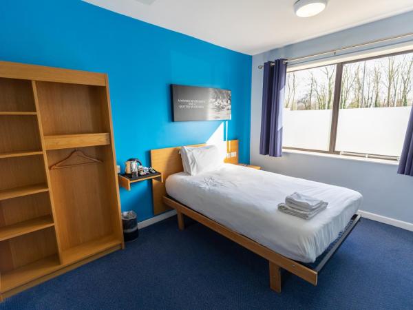 Holme Pierrepont Country Park Home of The National Water Sports Centre : photo 2 de la chambre chambre simple