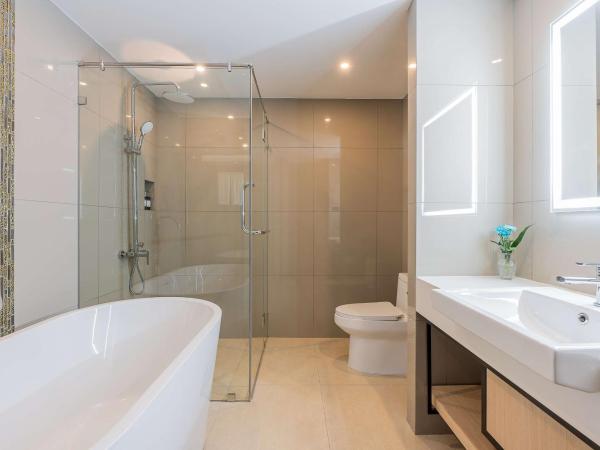 Best Western Nada Don Mueang Airport hotel : photo 5 de la chambre suite 1 chambre lit king-size - non-fumeurs