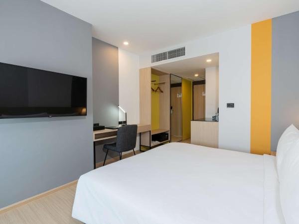 Best Western Nada Don Mueang Airport hotel : photo 3 de la chambre chambre lit king-size supérieure - non-fumeurs