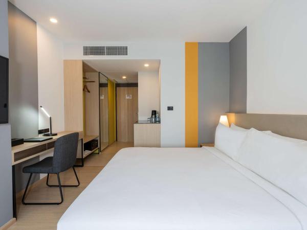 Best Western Nada Don Mueang Airport hotel : photo 5 de la chambre chambre lit king-size supérieure - non-fumeurs