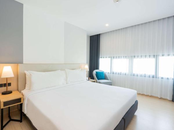 Best Western Nada Don Mueang Airport hotel : photo 4 de la chambre chambre lit king-size supérieure - non-fumeurs