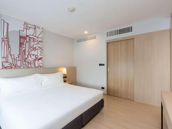 Best Western Nada Don Mueang Airport hotel : photo 3 de la chambre suite 1 chambre lit king-size - non-fumeurs