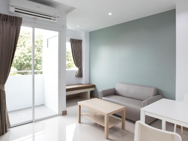 Green Hotel Phuket : photo 8 de la chambre chambre familiale deluxe