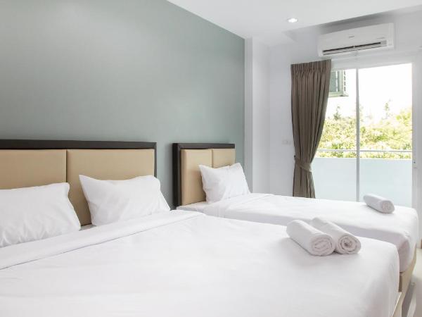 Green Hotel Phuket : photo 3 de la chambre chambre familiale deluxe