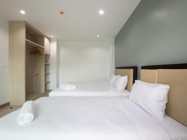 Green Hotel Phuket : photo 10 de la chambre chambre familiale deluxe