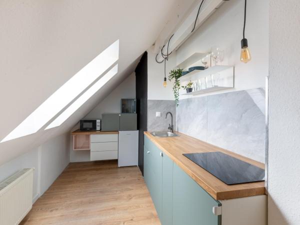 Triple M Hotel : photo 1 de la chambre appartement