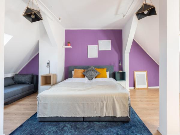 Triple M Hotel : photo 3 de la chambre appartement