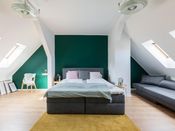 Triple M Hotel : photo 5 de la chambre appartement