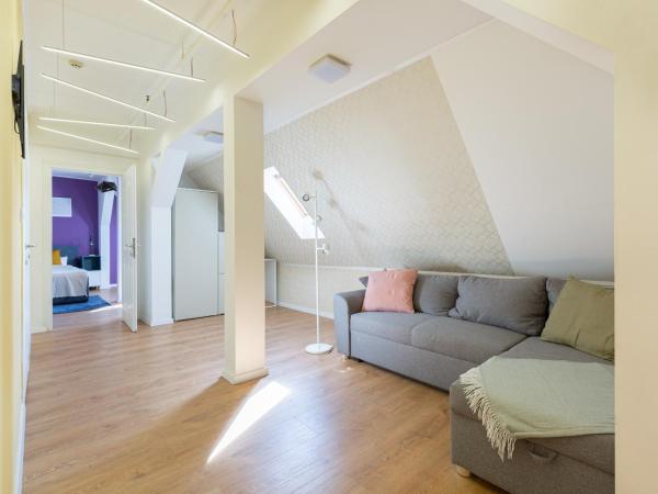 Triple M Hotel : photo 6 de la chambre appartement